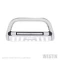 Picture of Westin 2005-2015 Toyota Tacoma Ultimate LED Bull Bar - Chrome