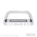 Picture of Westin 2005-2015 Toyota Tacoma Ultimate LED Bull Bar - Chrome