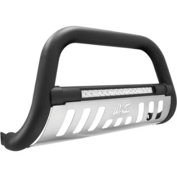 Picture of Westin 2005-2015 Toyota Tacoma Ultimate LED Bull Bar - Textured Black