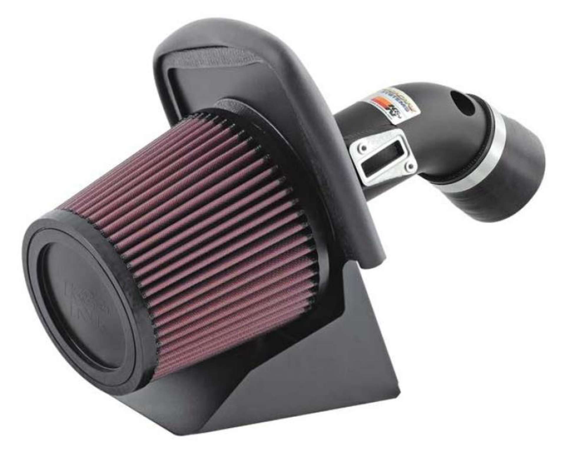 Picture of K&N 07-09 Ford Focus L4-2-0L Typhoon Short Ram Intake