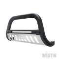 Picture of Westin 2009-2018 Dodge-Ram 1500 Excl- Rebel model Ultimate LED Bull Bar - Textured Black