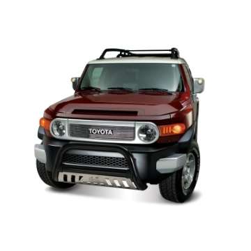 Picture of Westin 2006-2014 Toyota FJ Cruiser Ultimate Bull Bar - Black