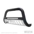 Picture of Westin 2015-2018 Ford F-150 Ultimate LED Bull Bar - Textured Black