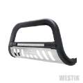 Picture of Westin 2010-2017 Toyota 4Runner Excl Limited Ultimate LED Bull Bar - Textured Black