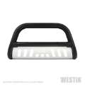 Picture of Westin 2015-2018 Chevrolet-GMC Colorado-Canyon Ultimate Bull Bar - Black