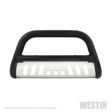 Picture of Westin 2015-2018 Chevrolet-GMC Colorado-Canyon Ultimate Bull Bar - Black