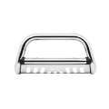 Picture of Westin 2016-2017 Nissan Titan XD Ultimate Bull Bar - Chrome