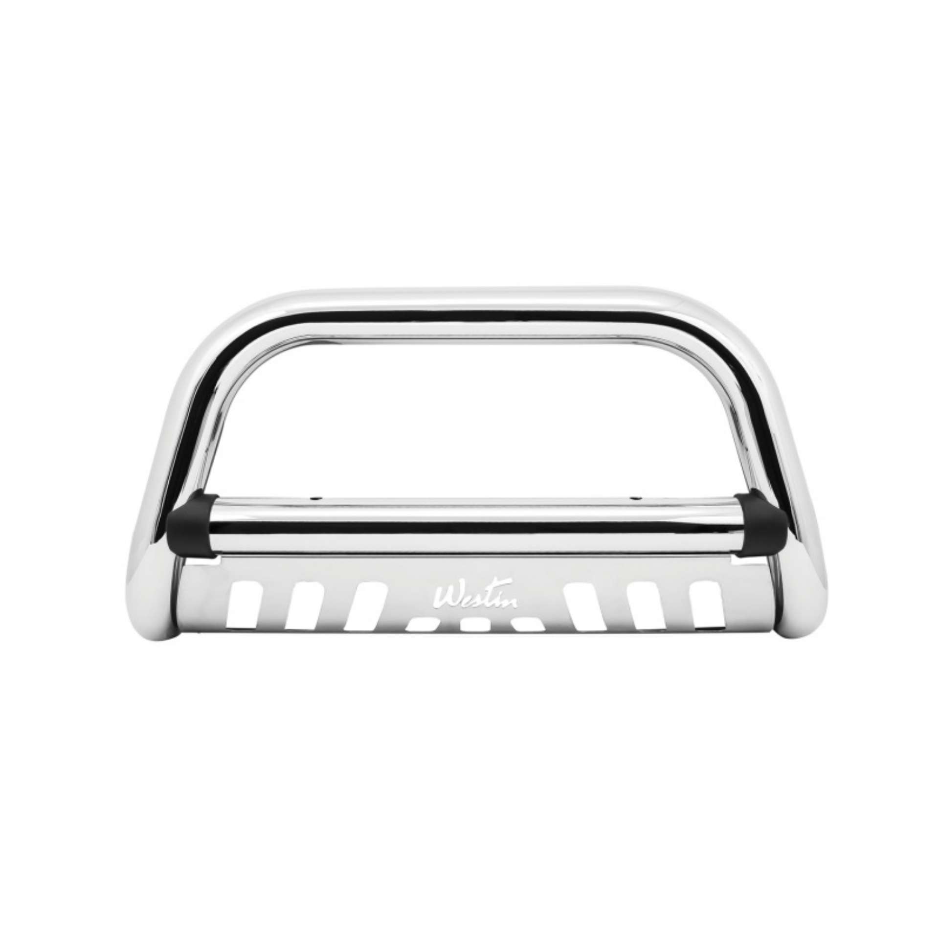 Picture of Westin 2016-2017 Nissan Titan XD Ultimate Bull Bar - Chrome