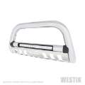 Picture of Westin 2016-2018 Toyota Tacoma Ultimate LED Bull Bar - Chrome