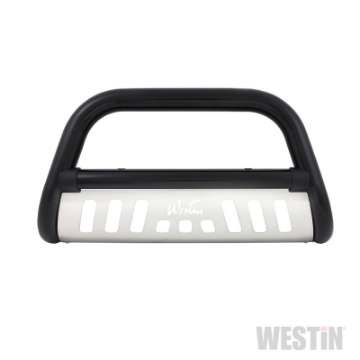 Picture of Westin 2016-2018 Toyota Tacoma Ultimate Bull Bar - Black