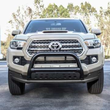 Picture of Westin 2016-2018 Toyota Tacoma Ultimate Bull Bar - Black