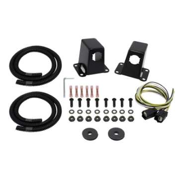 Picture of Westin 2014-2018 Chevrolet-GMC Truck-SUV Sensor Relocator - Black