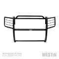 Picture of Westin 1999-2004 Jeep Grand Cherokee Laredo Sportsman Grille Guard - Black