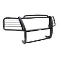 Picture of Westin 2003-2007 Chevrolet Silverado Classic 1500LD Sportsman Grille Guard - Black