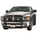 Picture of Westin 2002-2005 Dodge Ram 1500 Sportsman Grille Guard - Black