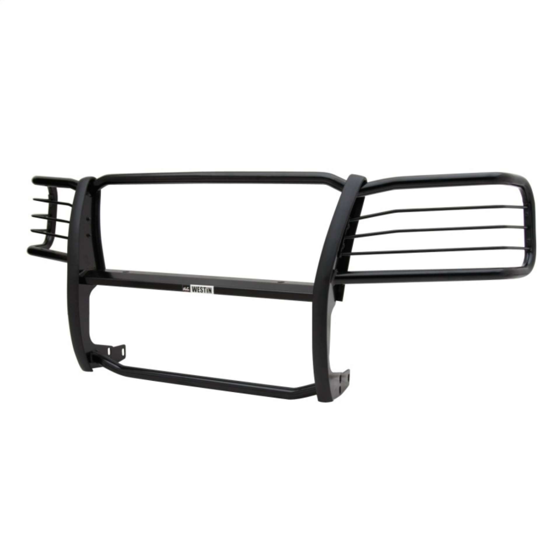 Picture of Westin 2003-2007 GMC Sierra Classic 1500LD Sportsman Grille Guard - Black