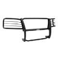 Picture of Westin 2003-2007 GMC Sierra Classic 1500LD Sportsman Grille Guard - Black