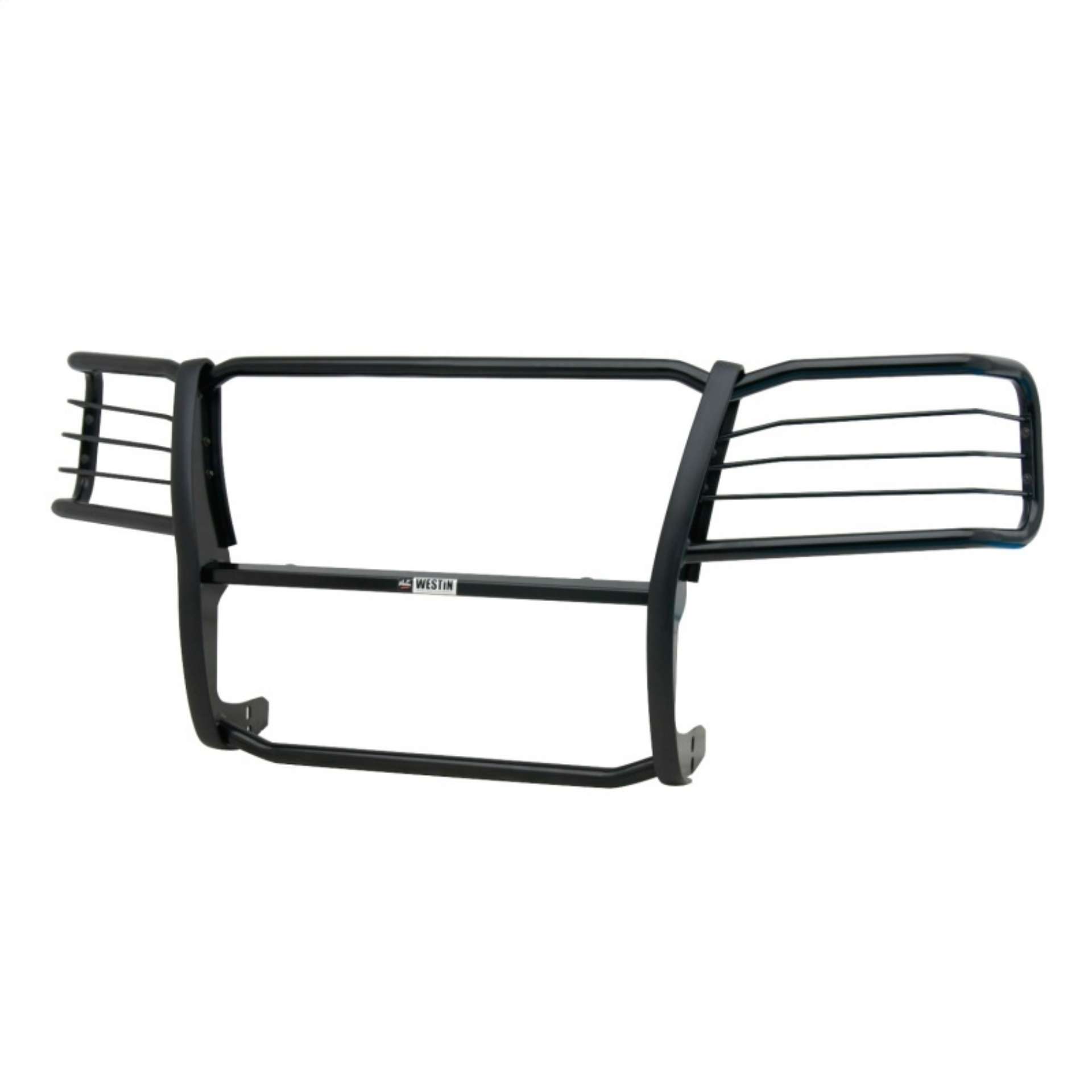 Picture of Westin 2003-2007 GMC Sierra Classic 2500HD-3500 Sportsman Grille Guard - Black