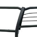 Picture of Westin 2003-2007 GMC Sierra Classic 2500HD-3500 Sportsman Grille Guard - Black