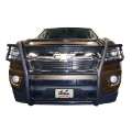 Picture of Westin 2004-2011 Chevrolet-GMC Colorado Sportsman Grille Guard - Black