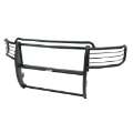 Picture of Westin 2005-2007 Ford F-250-350-450-550HD Super Duty Sportsman Grille Guard - Black