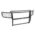 Picture of Westin 2005-2007 Ford F-250-350-450-550HD Super Duty Sportsman Grille Guard - Black