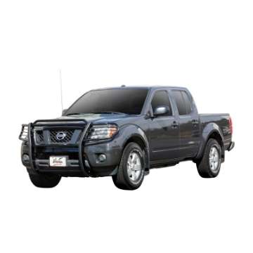 Picture of Westin 2012-2018 Nissan Frontier Sportsman Grille Guard - Black