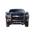 Picture of Westin 2007-2013 Chevrolet Silverado 1500LD Sportsman Grille Guard - Black