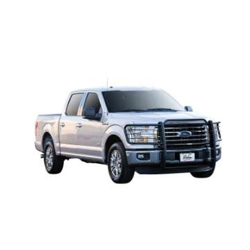 Picture of Westin 2011-2016 Ford F-250-350 Super Duty Sportsman Grille Guard - Black