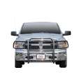 Picture of Westin 2010-2018 Dodge-Ram 25-3500 Sportsman Grille Guard - Black