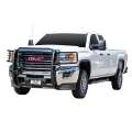 Picture of Westin 2015-2018 GMC Sierra 25-3500 Sportsman Grille Guard - Black