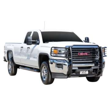 Picture of Westin 2015-2018 GMC Sierra 25-3500 Sportsman Grille Guard - Black