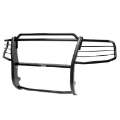 Picture of Westin 2015-2018 Chevrolet Suburban-Tahoe Sportsman Grille Guard - Black