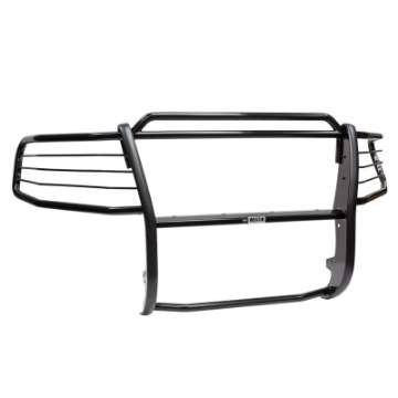 Picture of Westin 2015-2018 Chevrolet Suburban-Tahoe Sportsman Grille Guard - Black