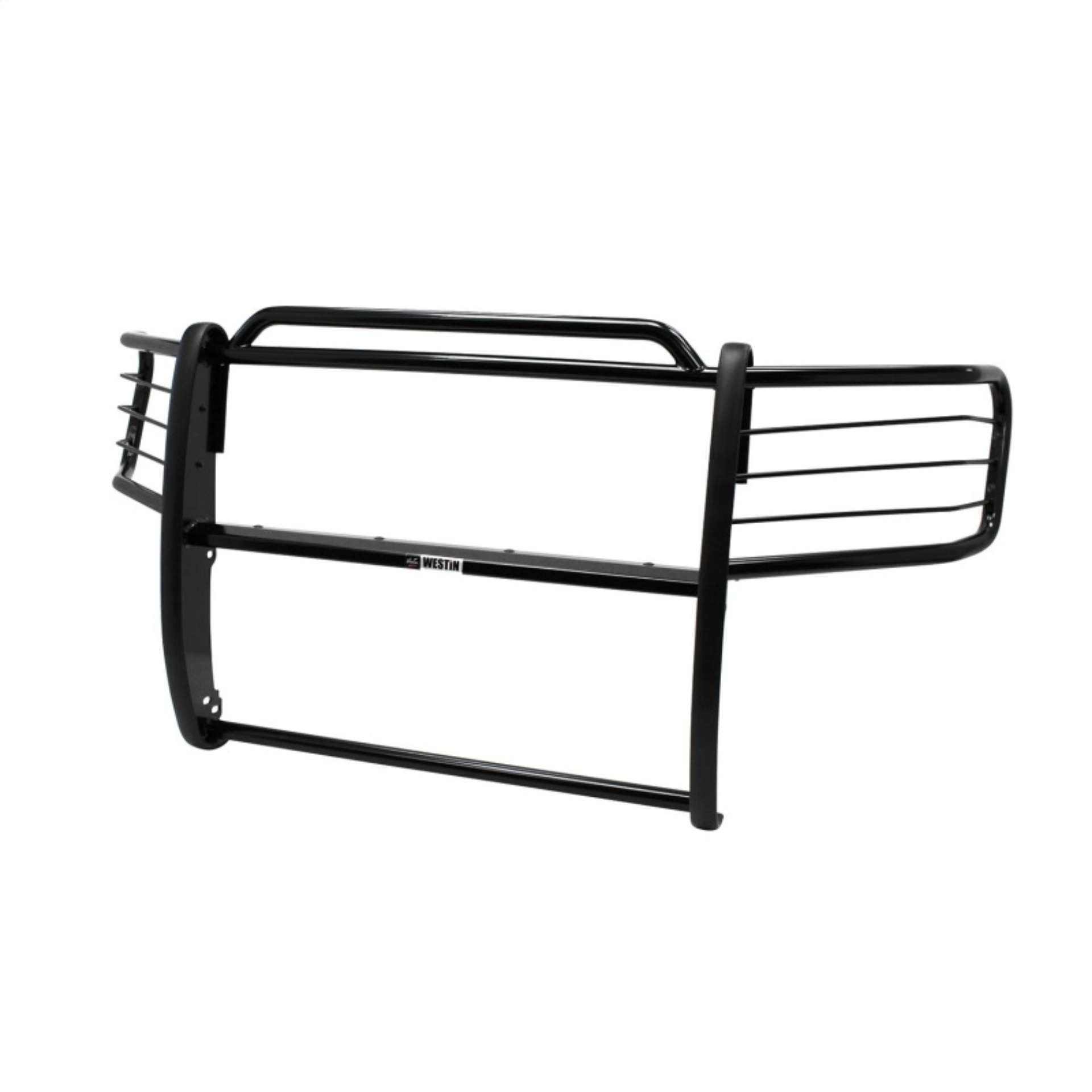 Picture of Westin 2015-2018 Ford F-150 Sportsman Grille Guard - Black