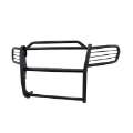 Picture of Westin 2016-2018 Toyota Tacoma Sportsman Grille Guard - Black