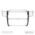 Picture of Westin 1999-2002 Chevrolet Silverado 1500LD Sportsman Grille Guard - SS