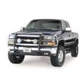 Picture of Westin 1999-2002 Chevrolet Silverado 1500LD Sportsman Grille Guard - SS