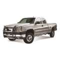 Picture of Westin 2003-2007 Chevrolet Silverado 2500HD-3500 Classic Sportsman Grille Guard - SS