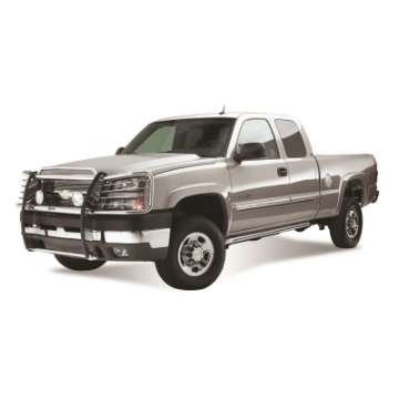 Picture of Westin 2003-2007 Chevrolet Silverado 2500HD-3500 Classic Sportsman Grille Guard - SS