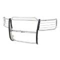 Picture of Westin 2007-2013 Chevrolet Silverado 1500LD Sportsman Grille Guard - SS