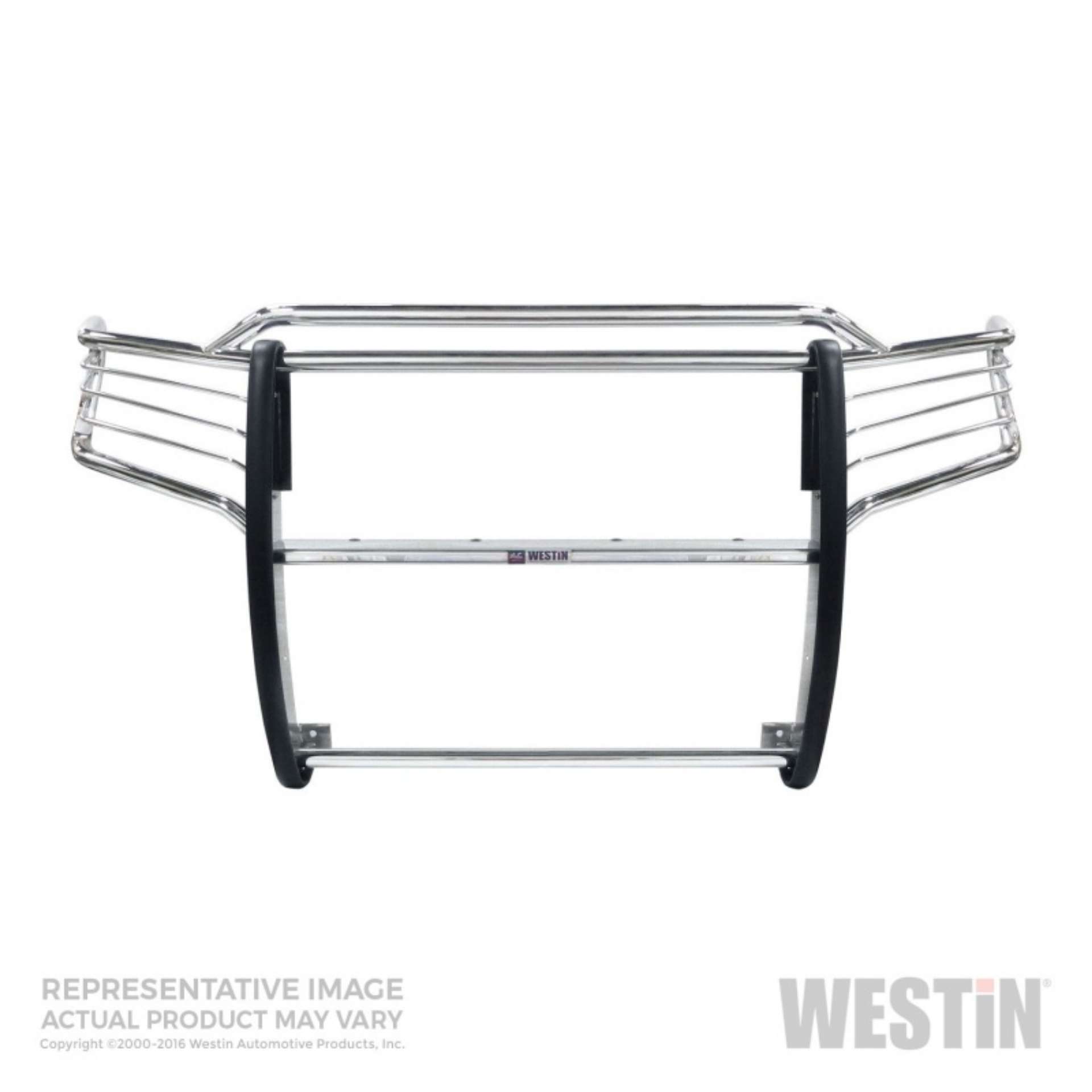 Picture of Westin 2016-2018 Toyota Tacoma Sportsman Grille Guard - SS