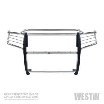 Picture of Westin 2016-2018 Toyota Tacoma Sportsman Grille Guard - SS