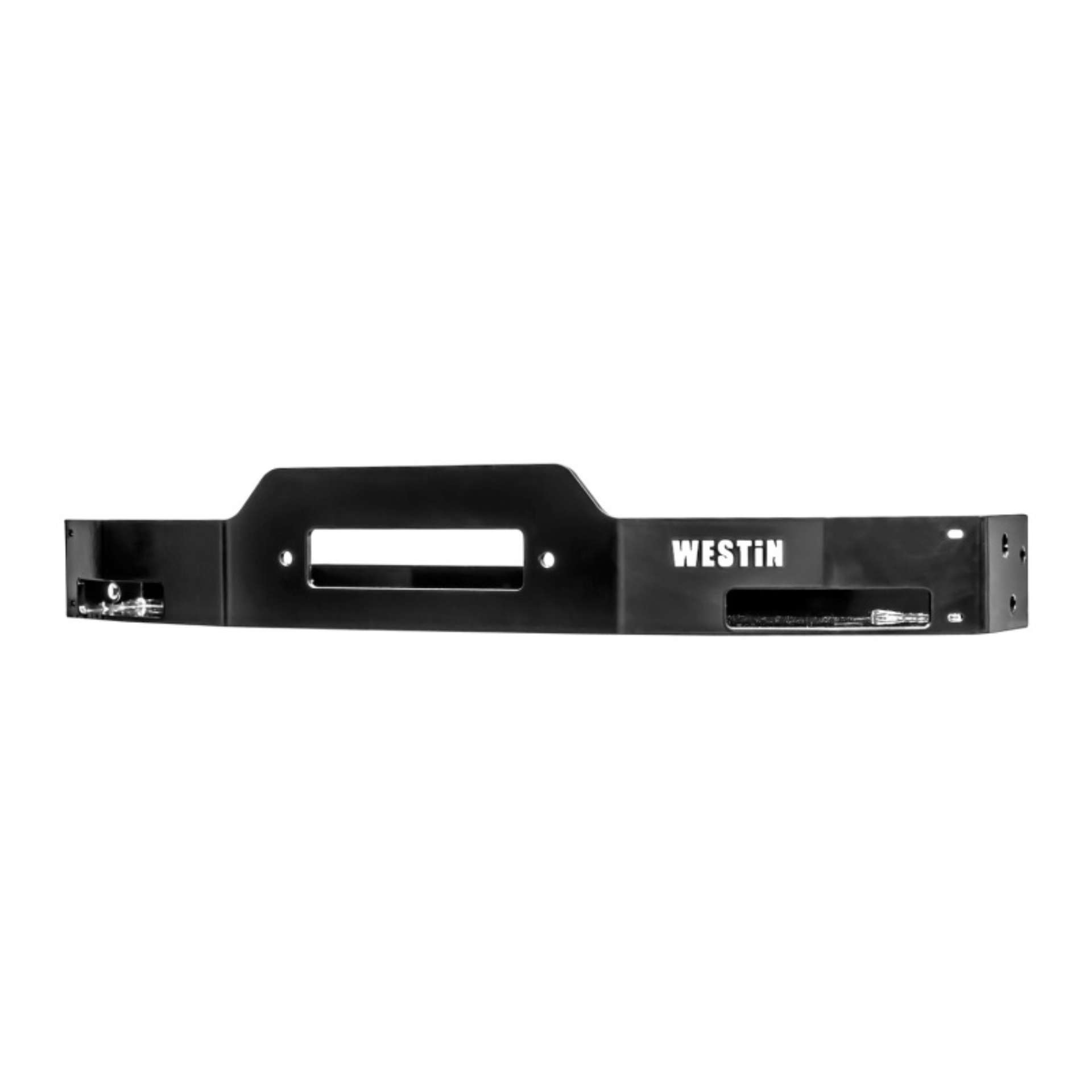 Picture of Westin 2003-2007 Chevrolet-GMC Silverado 1500LD Classic MAX Winch Tray - Black