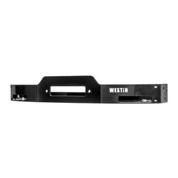 Picture of Westin 2014-2015 Chevy Silverado 1500 MAX Winch Tray - Black