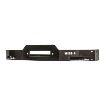 Picture of Westin 2008-2010 Ford F-250-350-450-550 Super Duty MAX Winch Tray - Black