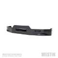 Picture of Westin 2015-2018 Ford Expedition-Expedition SSV MAX Winch Tray - Black