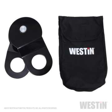 Picture of Westin Snatch Block 4 inch - Black