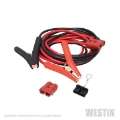 Picture of Westin 16 ft Jumper Cable Kit - Charcoal