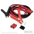 Picture of Westin 16 ft Jumper Cable Kit - Charcoal